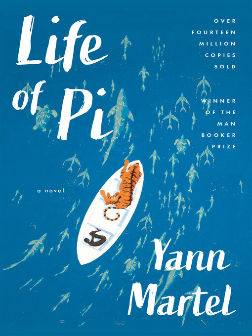 Yann Martel创作的Life of Pi作品的详细信息 - 可供借阅